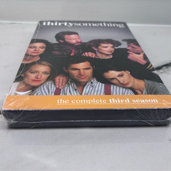 Thirtysomething Complete Third Season DVD Sealed - Picture 5 of 6